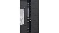Review TCL A400U Appearance of the TV