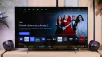 Review Philips OLED761 Appearance of the TV