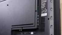Review Philips OLED761 Appearance of the TV