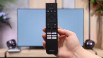 Review Philips OLED761 Appearance of the TV