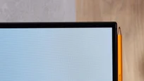 Review Philips OLED811 Appearance of the TV