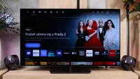 Review Philips OLED811 Appearance of the TV