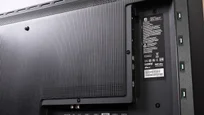 Review Philips OLED811 Appearance of the TV