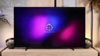 Review Sony BRAVIA 6 (A65) Appearance of the TV