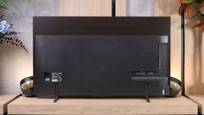Review Sony BRAVIA 6 (A65) Appearance of the TV