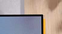 Review Sony BRAVIA 6 (A65) Appearance of the TV