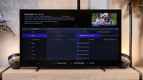 Review Sony BRAVIA 6 (A65) Appearance of the TV