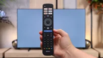 Review Sony BRAVIA 6 (A65) Appearance of the TV