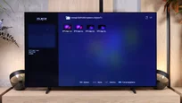Review Sony BRAVIA 6 (A65) Appearance of the TV