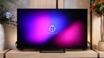 Test Panasonic W92C (Google TV) Wygląd telewizora