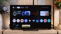 Test Panasonic W92C (Google TV) Wygląd telewizora