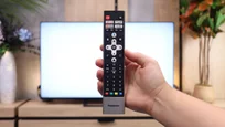 Test Panasonic W92C (Google TV) Wygląd telewizora