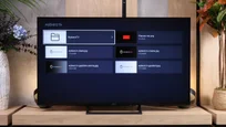 Test Panasonic W92C (Google TV) Wygląd telewizora