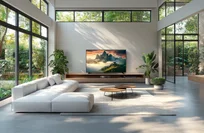 Der Panasonic Z80B bietet ein grundlegendes OLED mit Fire TV und Dolby Vision. Eine vernünftige Wahl für diejenigen, die ihr Abenteuer mit OLED beginnen möchten.