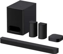 Sony HT-S60 – elegancki soundbar 5.1 z Dolby Atmos i Bluetooth. Nowość 2025 w pierwszej promocji w Media Expert.