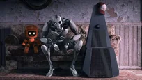 Are you looking for a good sci-fi series? "Love, Death & Robots" is a Netflix classic that grips you from the very first minute.