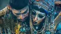 Good series to watch in the evening? Try "Love, Death & Robots" – each story is a separate world and style.