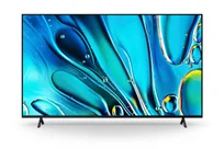 Google TV on board – the television offers access to popular apps like Netflix, YouTube, and Disney+