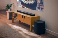  JBL soundbary z Dolby Atmos 2025 — ceny, specyfikacja, dostępność. Porównanie modeli Bar 1300MK2, 1000MK2, 800MK2, 500MK2 i 300MK2. Sprawdź ofertę