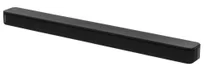 Sony HT-SF150 Soundbar without a subwoofer with a power of 120W. A simple, solid model for improving sound from the TV in a small room.