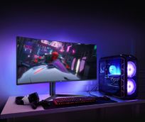 LG OLED Primary RGB Tandem 540Hz – a top-tier gaming monitor with 720Hz mode and 4,000-nit HDR brightness. Perfect for eSports players.