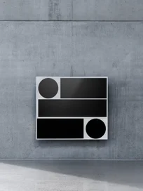 Samsung The HiFi Frame – designerska rama z głośnikami Canvas. Art Mode, mocne woofery, streaming i obsługa TV 55–85 cali.