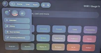 Nowy interfejs Google TV już w testach. Uproszczona nawigacja, integracja z Google Home i przejście na 64-bit.