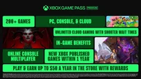 Hogwarts Legacy und 14 Spiele von Assassin’s Creed sind zu Game Pass Premium und Ultimate gekommen. Überprüfen Sie die vollständige Liste der neuen Titel.