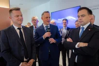 W Samsung Business Experience Centre firmy mogą testować AI, IoT, SmartThings Pro, Knox i inne rozwiązania dla biznesu, zdrowia i administracji.