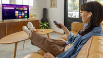 Roku gets a new AI update! A TV you can talk to like a human – Roku Voice now offers conversational features and smart recommendations.