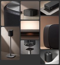 LG Sound Suite to nowy bezprzewodowy system audio z Dolby Atmos FlexConnect, który pozwala łączyć soundbar i głośniki bez kabli oraz budować kino domowe nawet w konfiguracji 13.1.7.