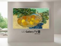 Der LG Gallery TV feiert seine Premiere auf der CES 2026 als TV im Stil eines Kunstwerks. Das Mini-LED-4K-Display, der Gallery Mode, KI-generierte Kunstwerke und magnetische Rahmen sollen mit Samsungs The Frame konkurrieren.