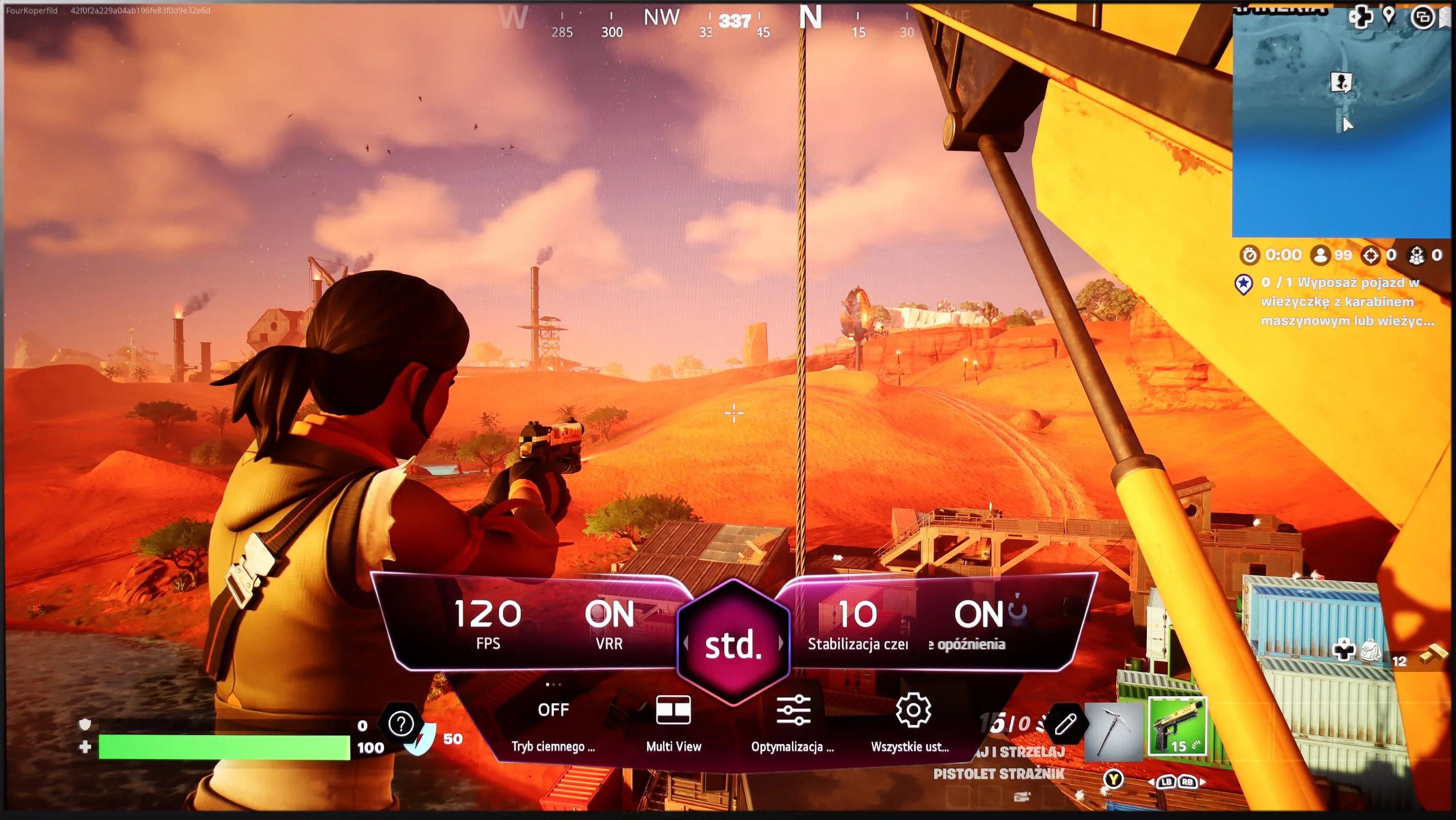 Review LG OLED G4 Console compatibility and gaming features