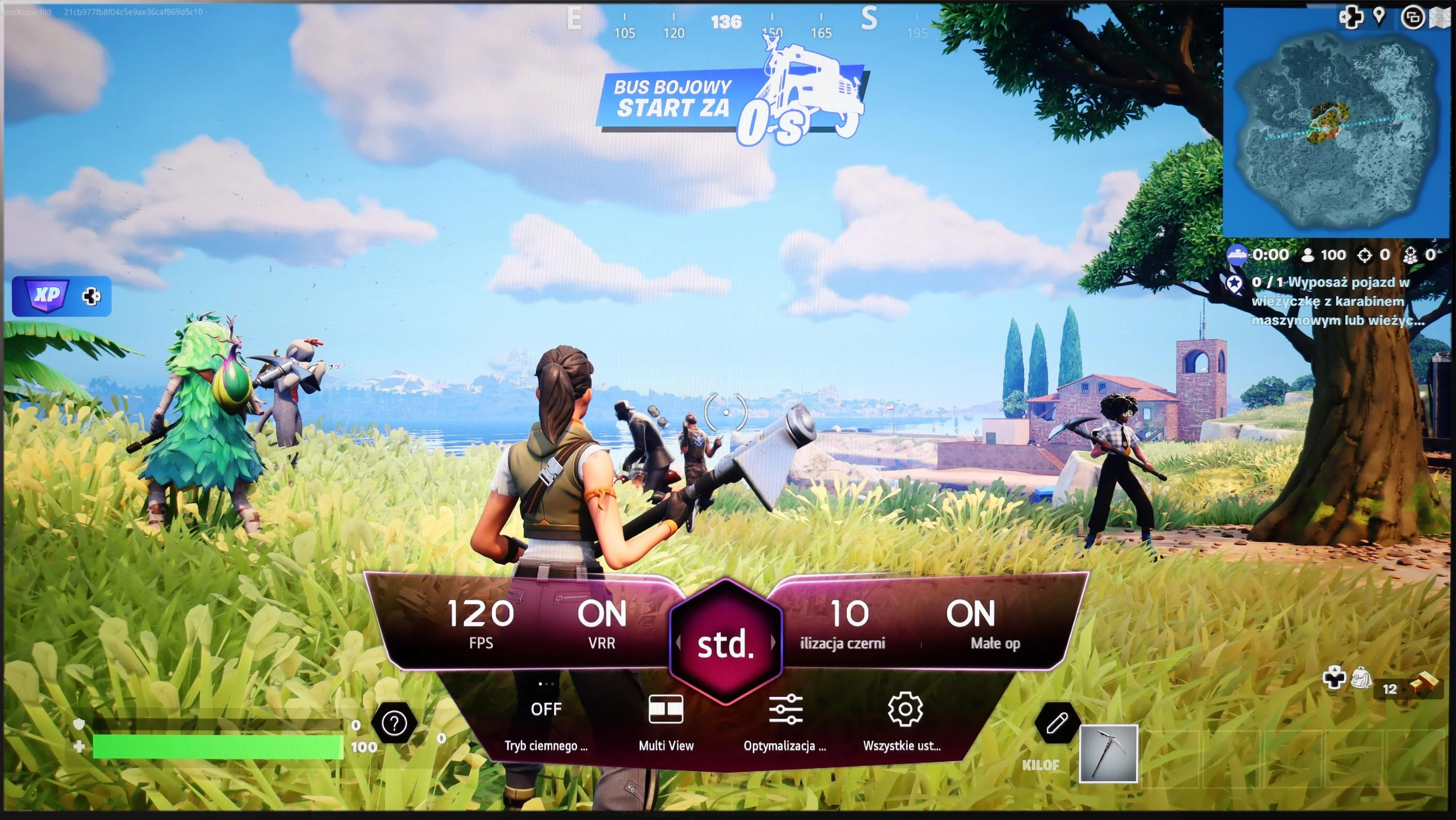 Review LG OLED G4 Console compatibility and gaming features