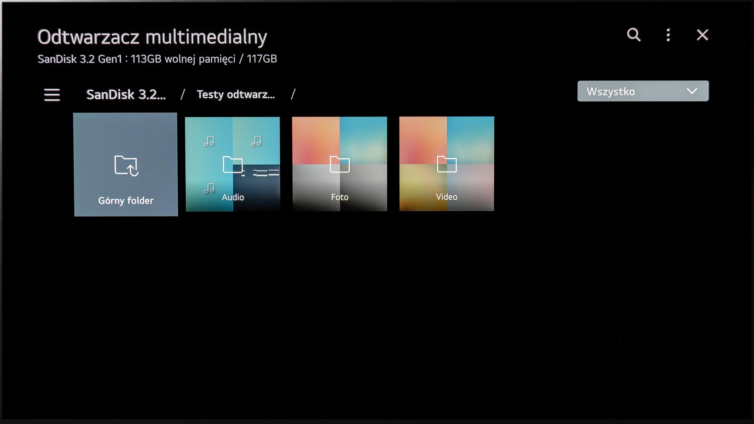 Review LG OLED G4 Appearance of the TV
