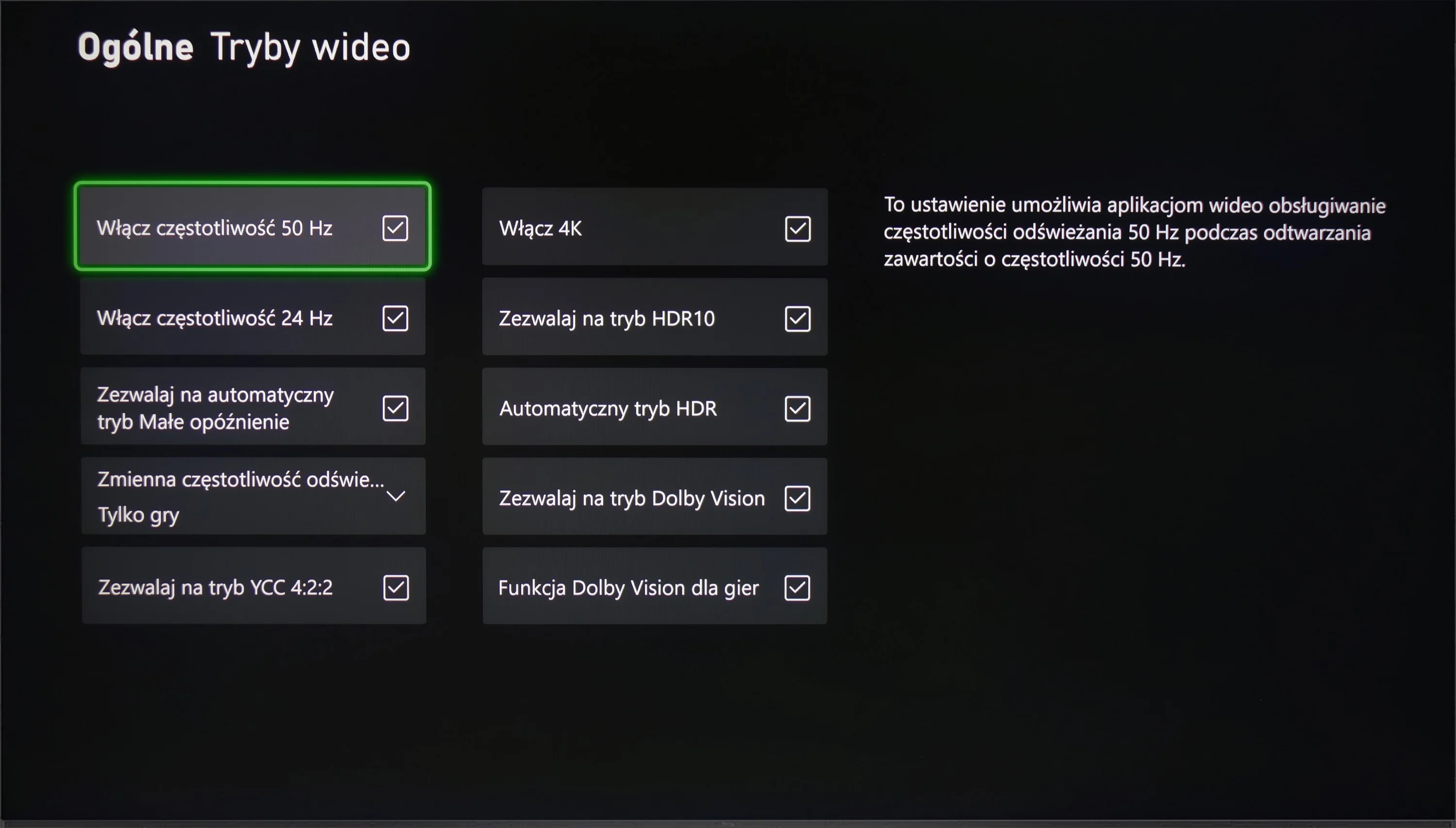 Review TCL MQLED85 / C765 Console compatibility and gaming features
