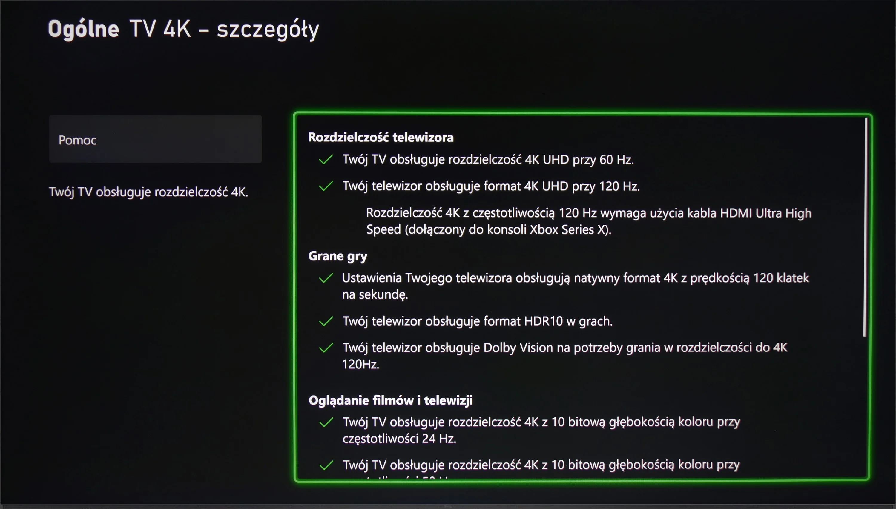 Review TCL MQLED85 / C765 Console compatibility and gaming features