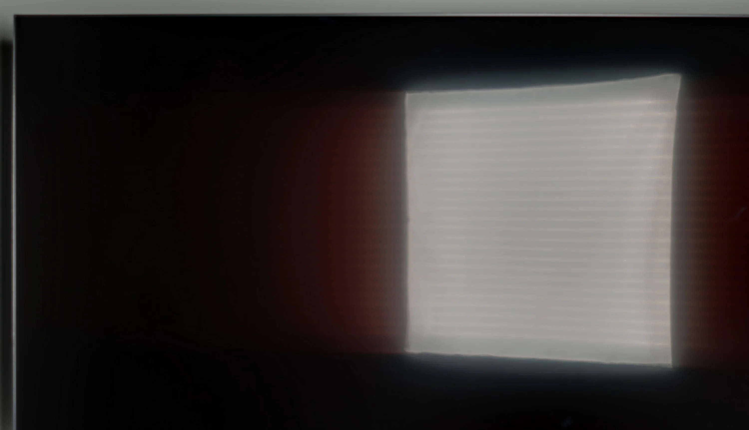 Review TCL MQLED85 / C765 Daytime performance