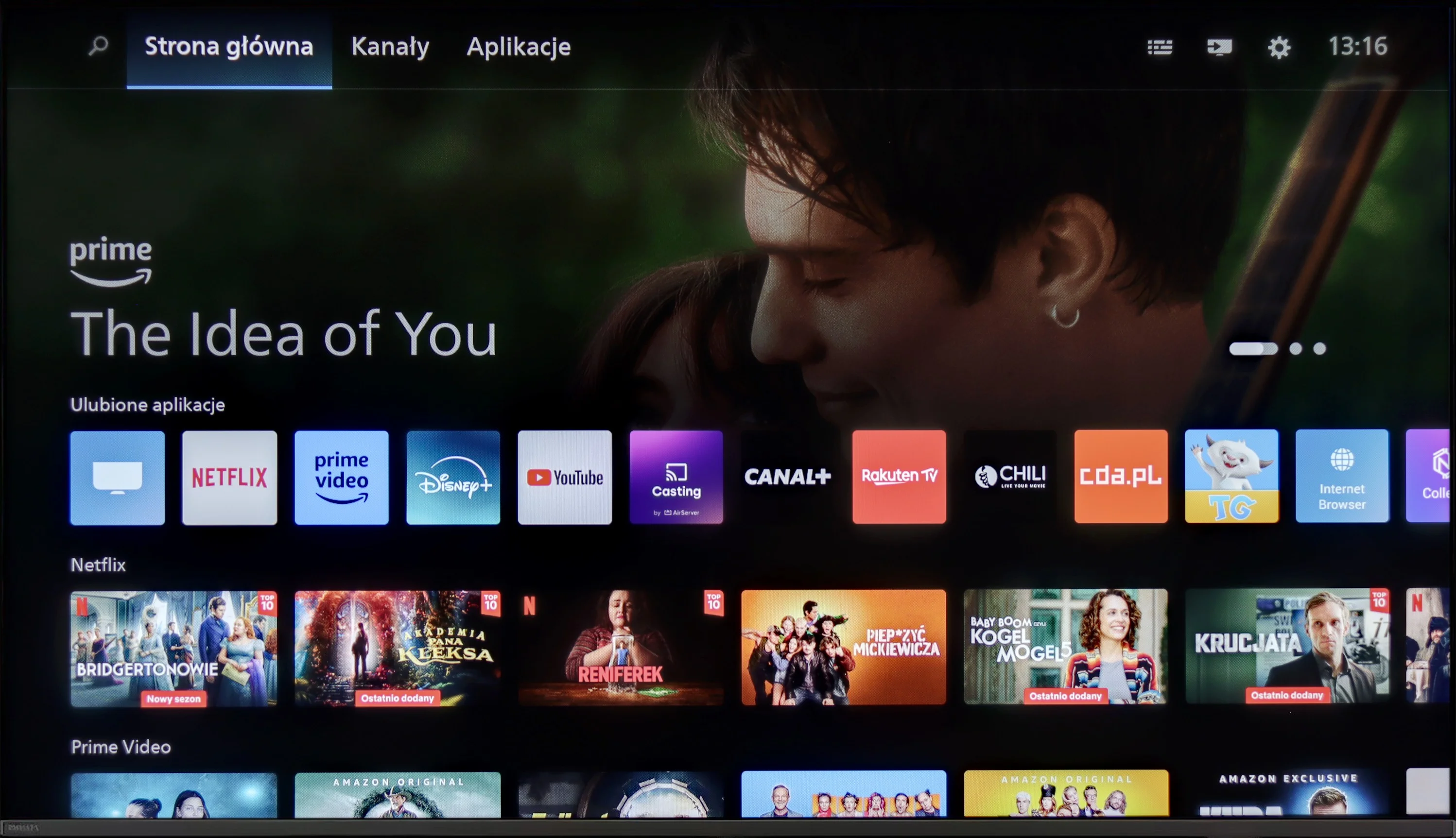 Review Philips The One (PUS8959 / PUS8919 / PUS8909 / PUS8949 Appearance of the TV