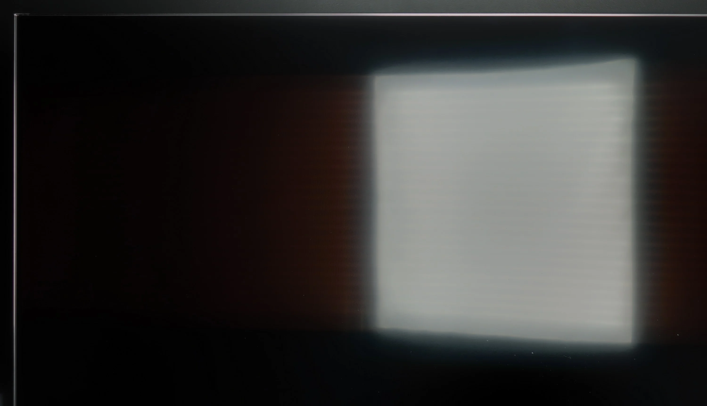 Review Sony Bravia 7 (XR70) Daytime performance