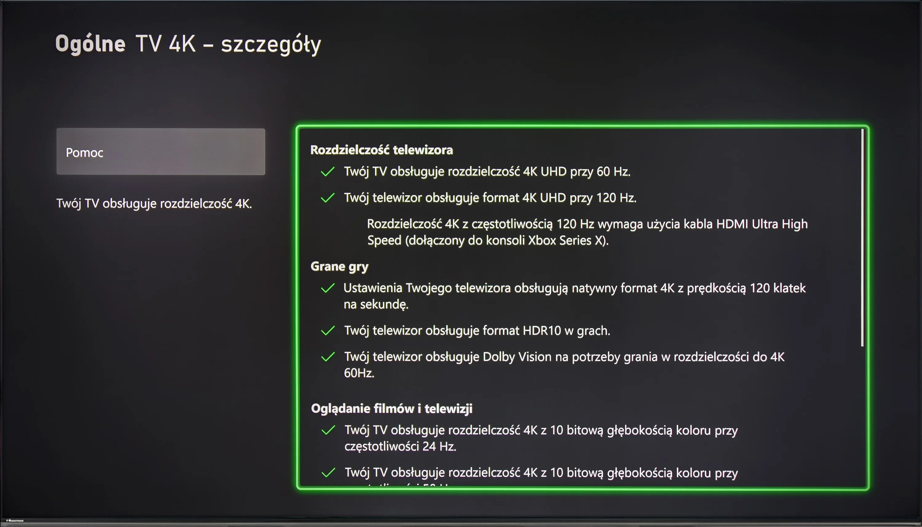 Review Hisense U7NQ Console compatibility and gaming features