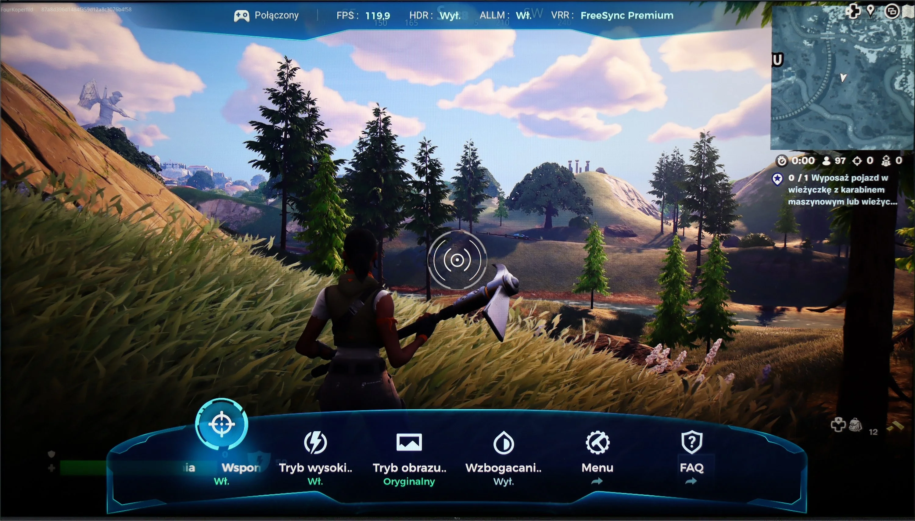 Review TCL C855 Console compatibility and gaming features