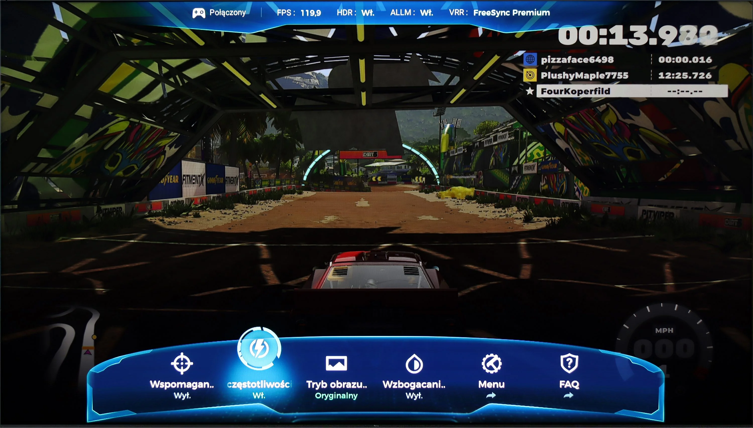 Review TCL C855 Console compatibility and gaming features