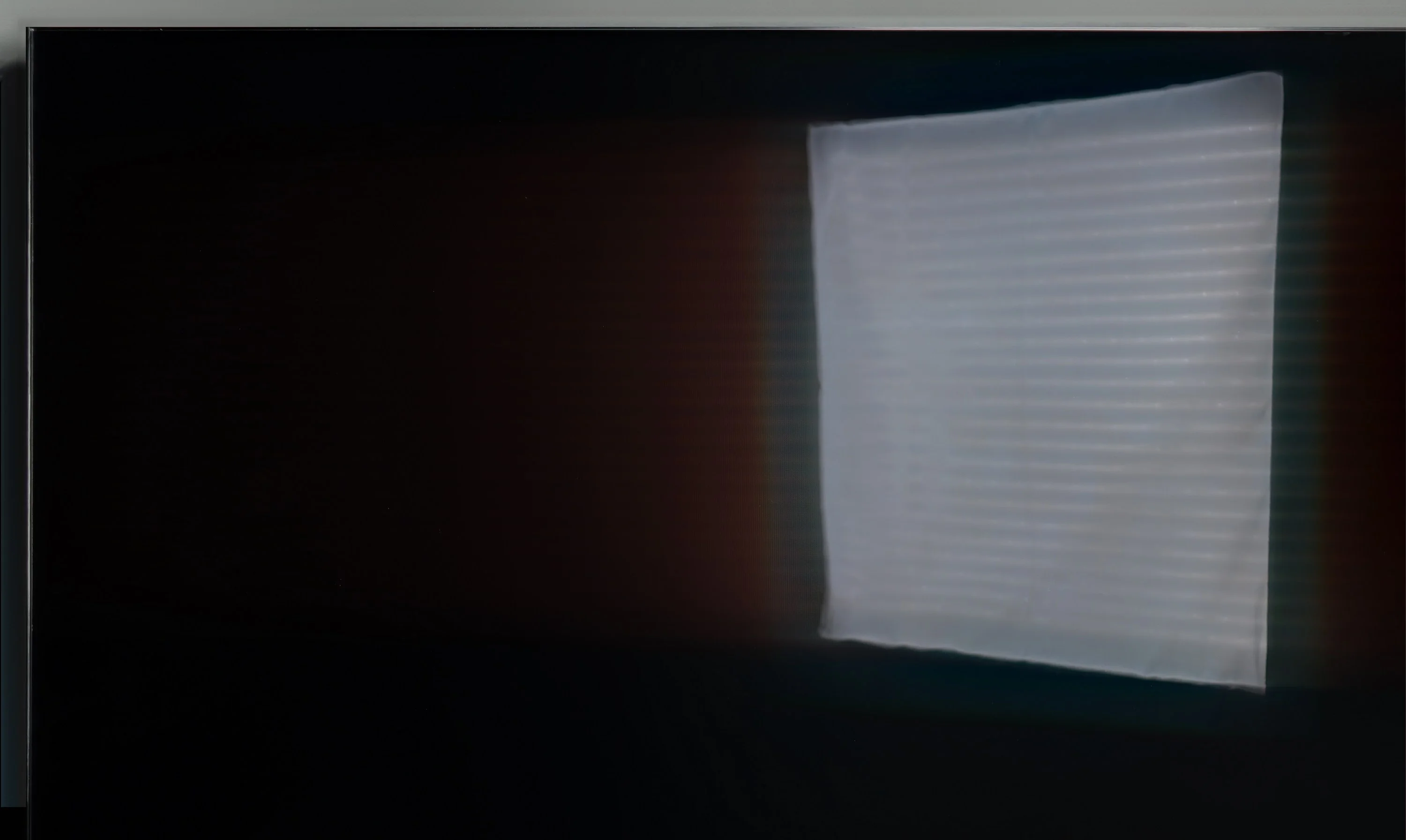 Review TCL C855 Daytime performance