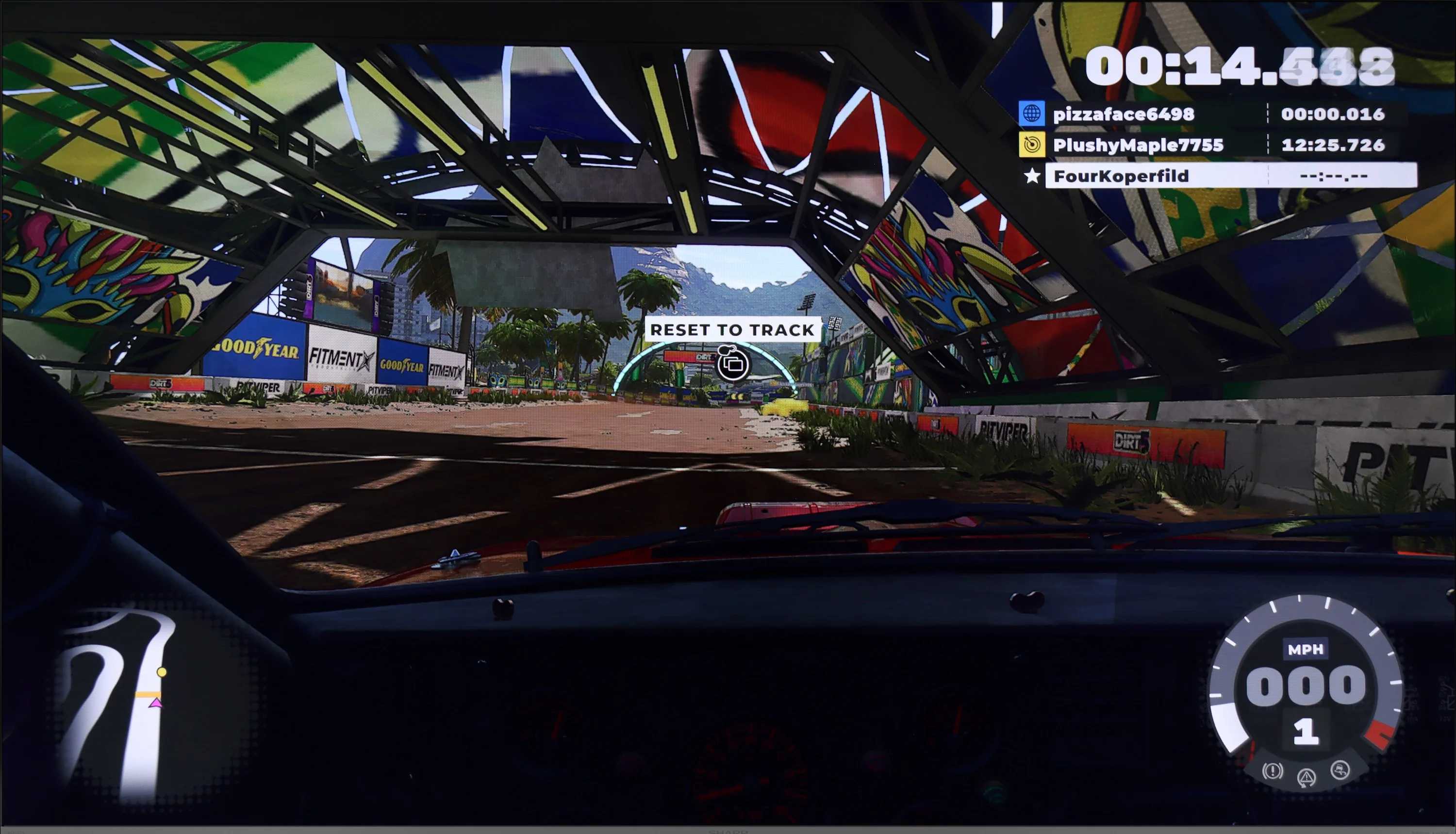 Review Sharp GP6765 Console compatibility and gaming features