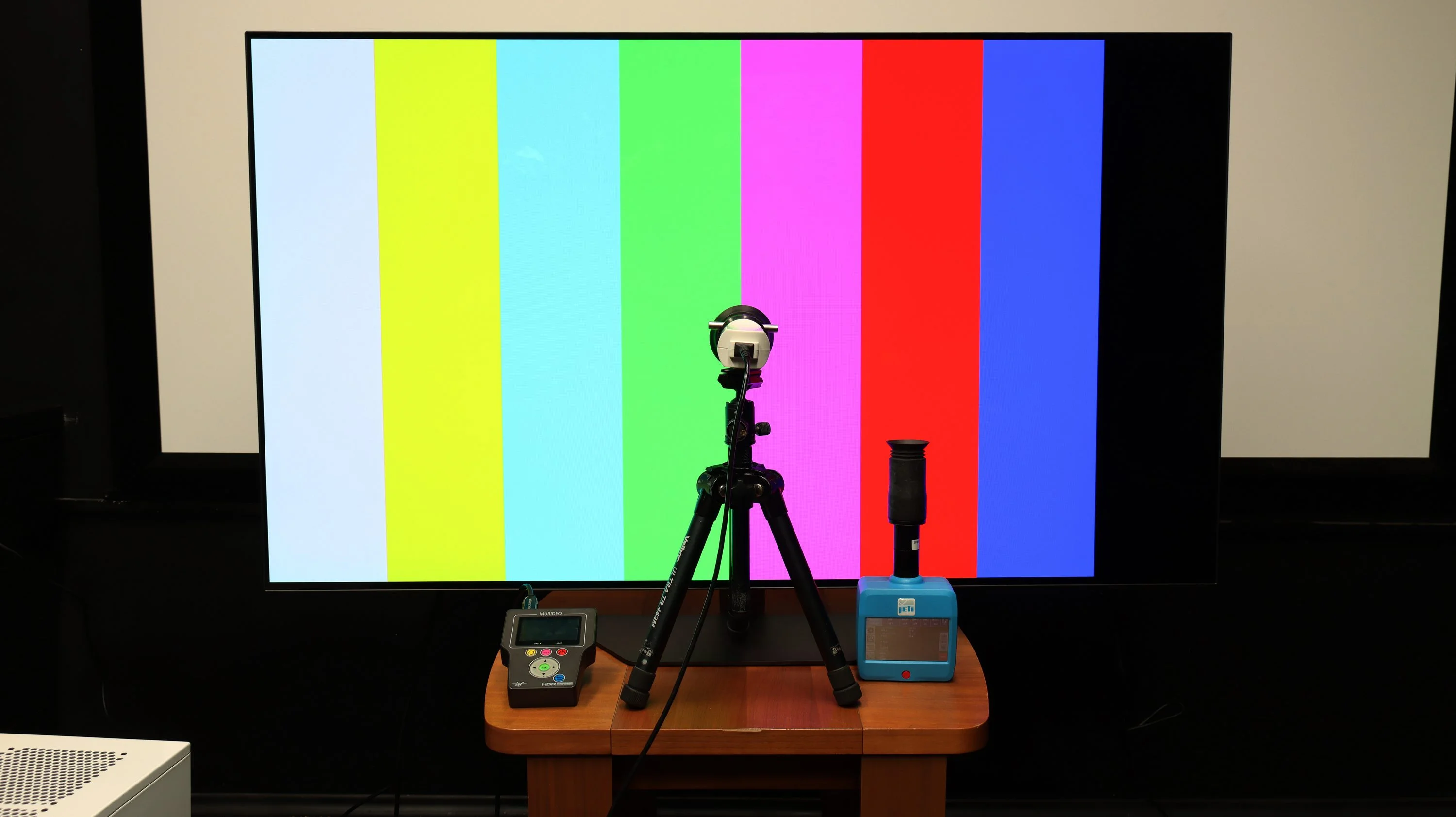 Test Philips OLED809/819 Wygląd telewizora