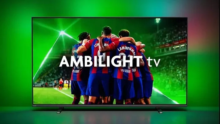 Review Philips PUS8359 (VA) TV features