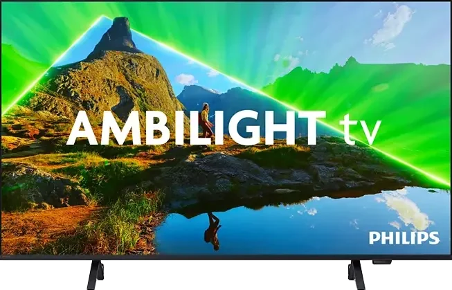 Test Philips PUS8359 (IPS) Wygląd telewizora