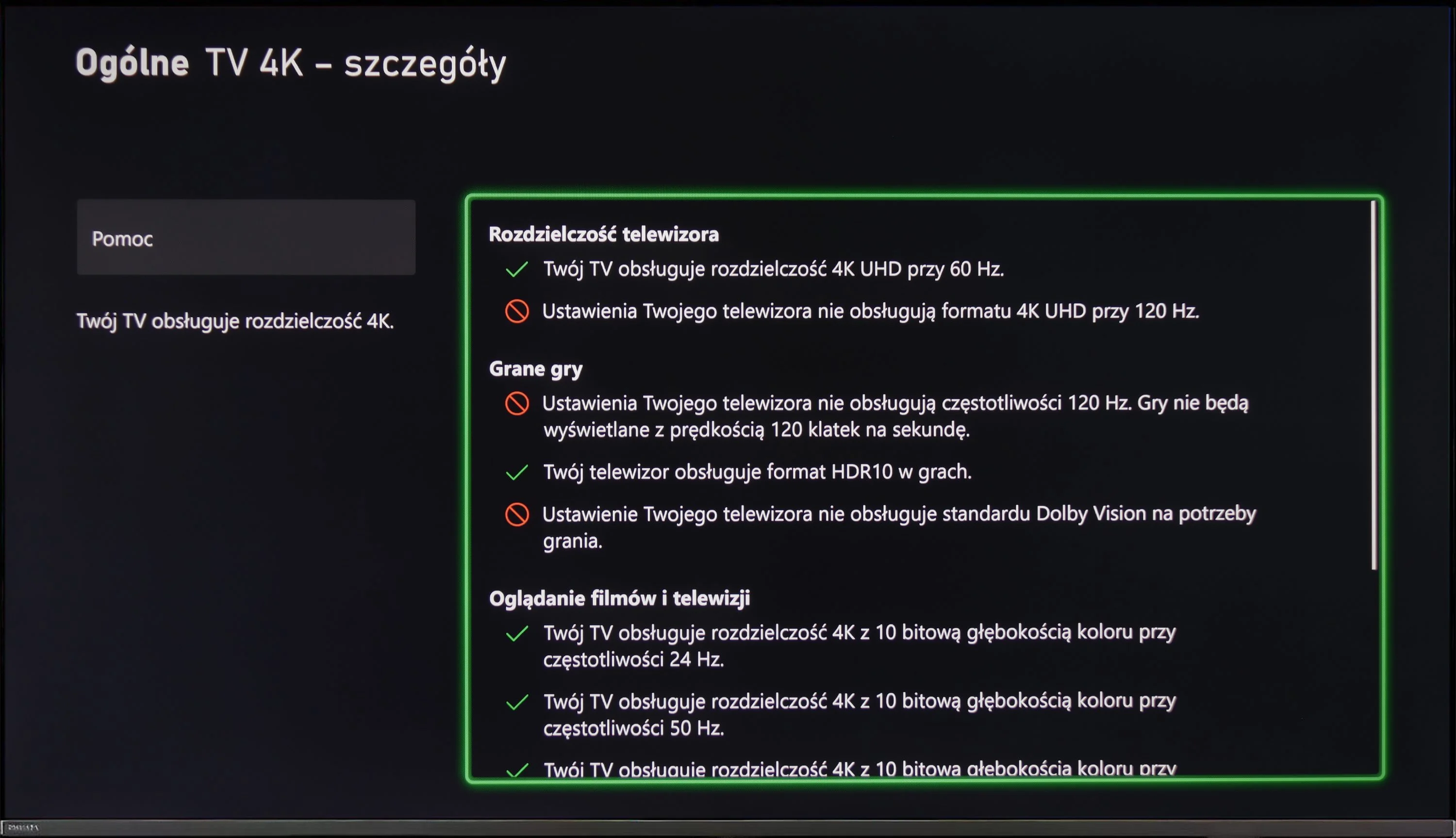 Test Philips PUS8359 (IPS) Funkcje dla graczy