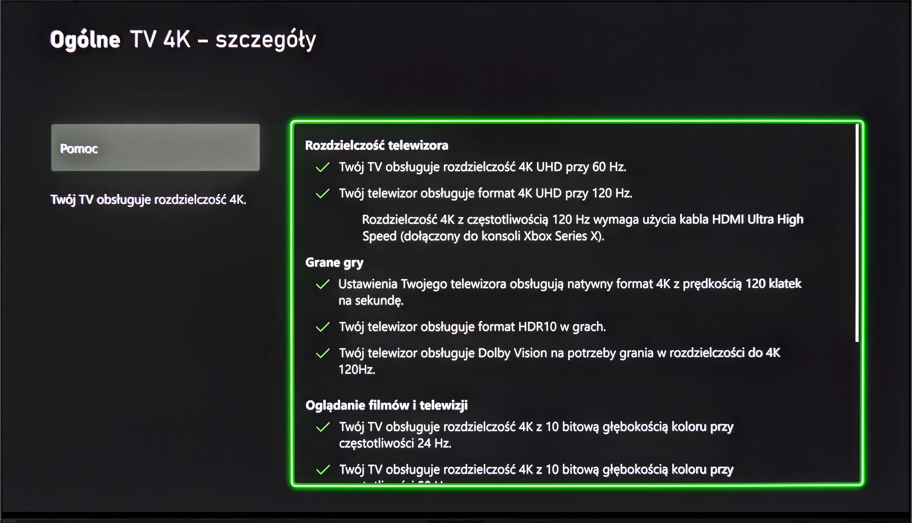 Review Sony Bravia 8 (XR80) Console compatibility and gaming features